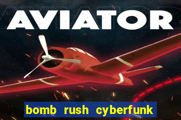 bomb rush cyberfunk download android